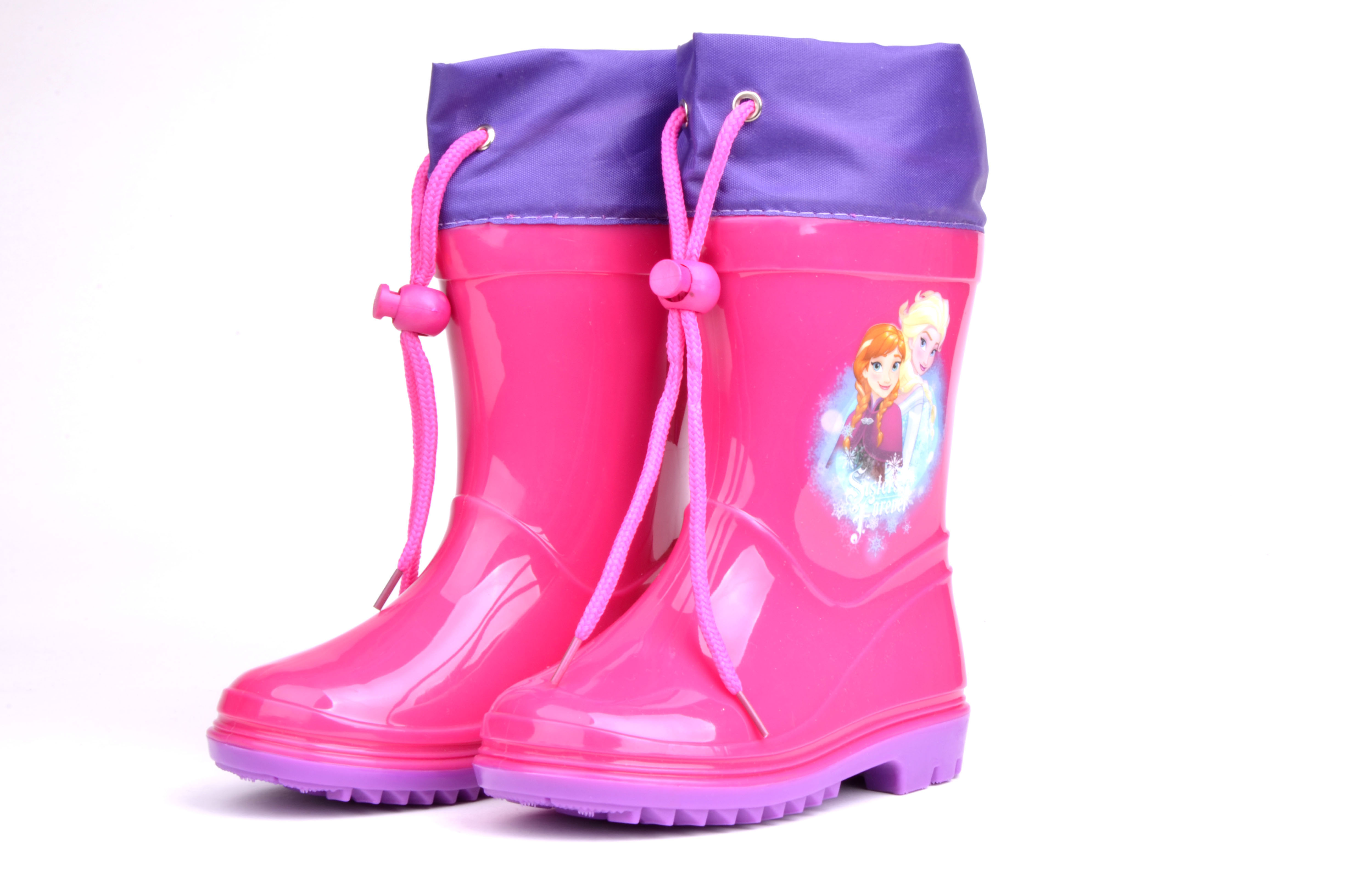 Botas De Agua Niña Botas De Agua Princess Stardust Para Niñas