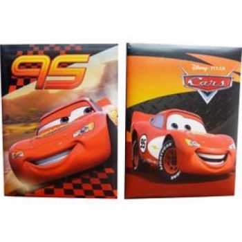 Album fotografico Cars