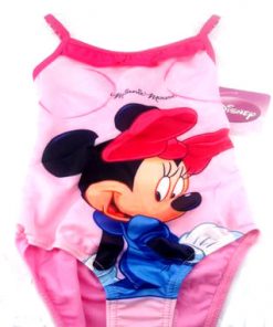 Bañador niña infatil Minnie