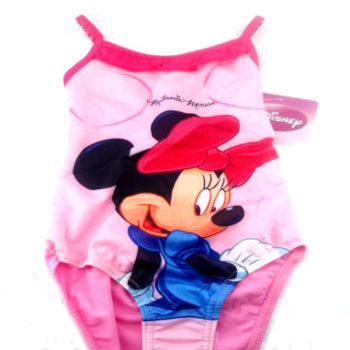 Bañador niña infatil Minnie