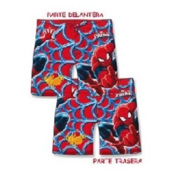 Bañador para niños de Spiderman