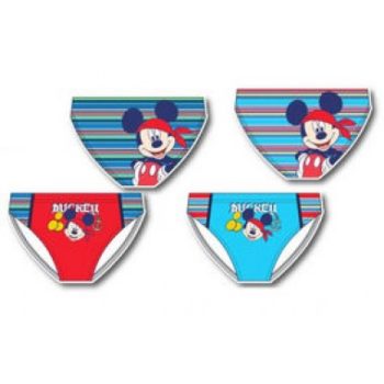Bañador slip de Mickey