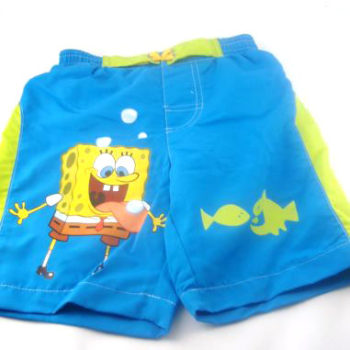 Bañador niño Bob Esponja