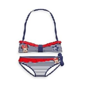 Bikini infantil para niñas de Minnie