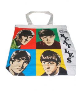 Bolso shopping Beatles
