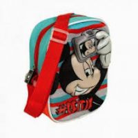 Bolso bandolera 3D Mickey