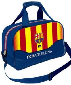Bolso para deporte o viaje del F C Barcelona