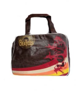 Maletin bolso The Beatles