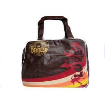 Maletin bolso The Beatles