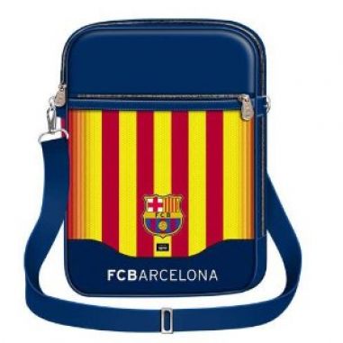Bolso para chicos del F C Barcelona