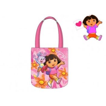 Bolsa shopping Dora Exploradora