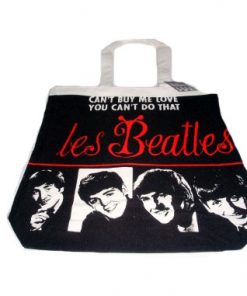 Bolso para chica de Beatles