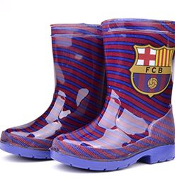 Botas lluvia fc barcelona