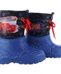 Botas nieve infantiles Cars