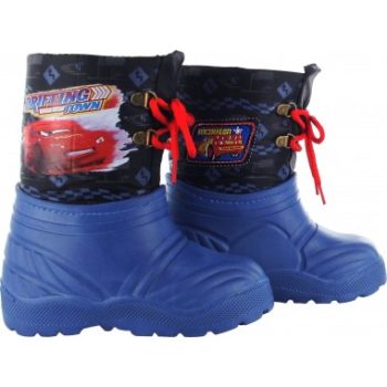 Botas nieve infantiles Cars