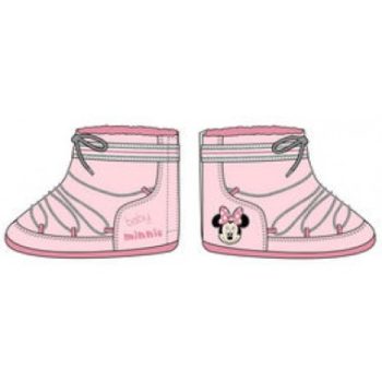 Botitas para bebe de Minnie