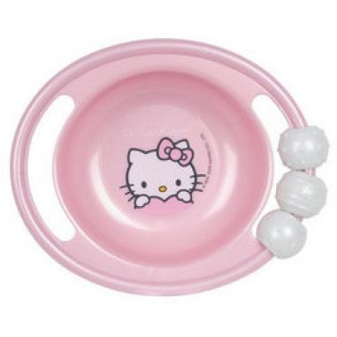 Bowl comida bebe Hello Kitty