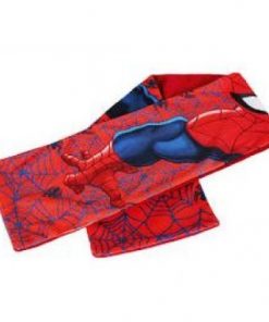 Bufanda infantil Spiderman