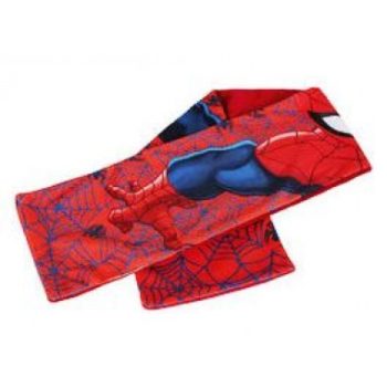 Bufanda infantil Spiderman
