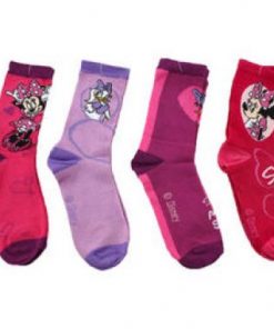 Calcetines infantiles de Minnie