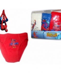 Calzoncillos infantiles Spiderman