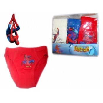 Calzoncillos infantiles Spiderman