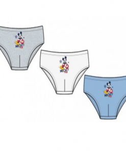 Calzoncillos para niños de Mickey