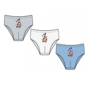 Calzoncillos para niños de Mickey