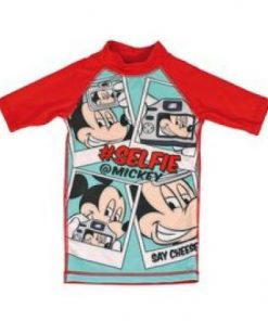 Camiseta protectora de Mickey