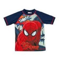Camiseta protectora Spiderman
