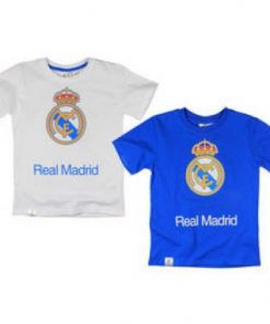 Camiseta para el verano del Real Madrid