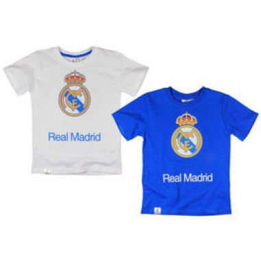 Camiseta para el verano del Real Madrid