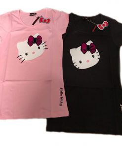 Camiseta infantil de Hello Kitty