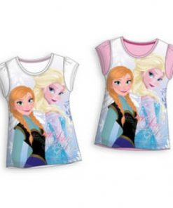 Camiseta manga corta de Frozen