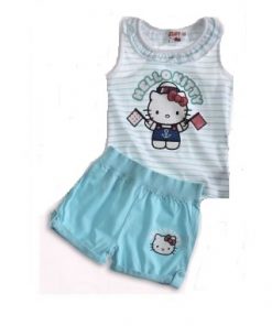 Conjunto sport Hello Kitty