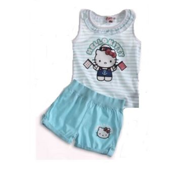 Conjunto sport Hello Kitty