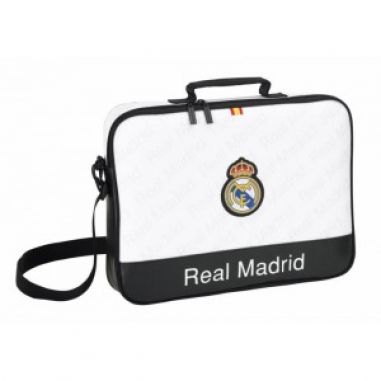 Cartera extraescolar del Real Madrid