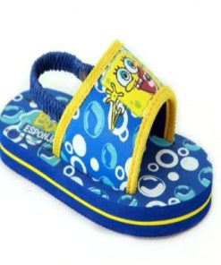 Chanclas playeras Bob Esponja