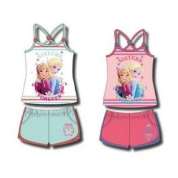 Conjunto veraniego de Frozen
