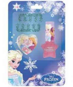 Manicura para niñas de Frozen