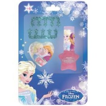 Manicura para niñas de Frozen