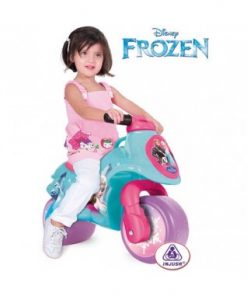 Moto correpasillo Frozen