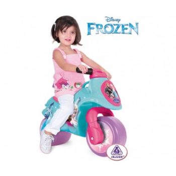 Moto correpasillo Frozen