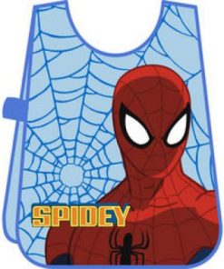 Babero infantil Spiderman