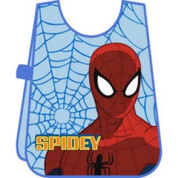 Babero infantil Spiderman