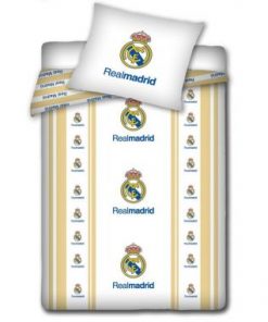 Funda nordica cama Real Madrid