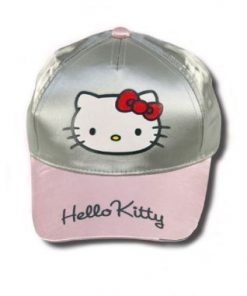 Gorra infantil niña Hello Kitty