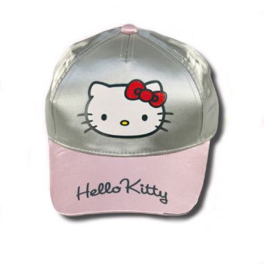Gorra infantil niña Hello Kitty