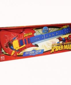 Guitarra infantil Spiderman