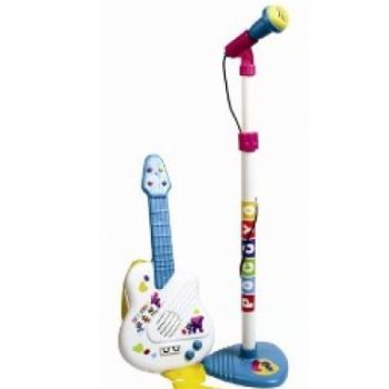 Guitarra y micro de Pocoyo